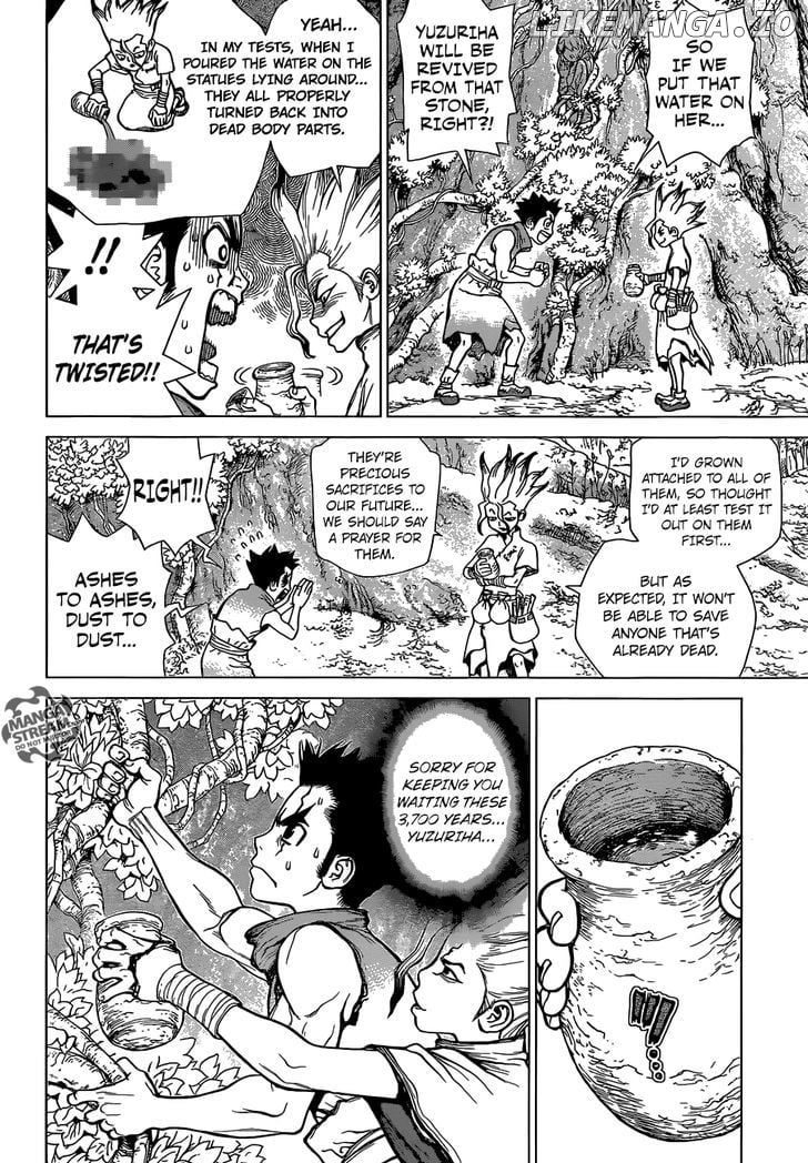 Dr.Stone Chapter 3 image 03